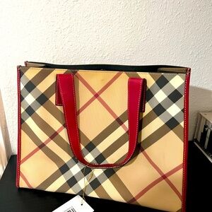 Burberry bag